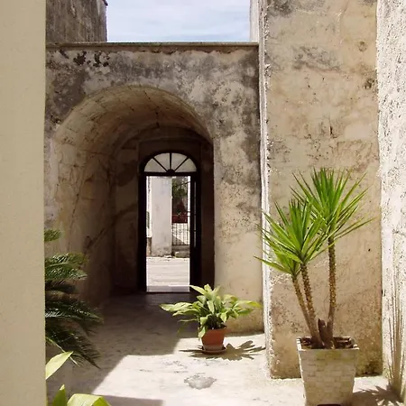 Puglia Sun&beach Side Prázdninový dům Diso