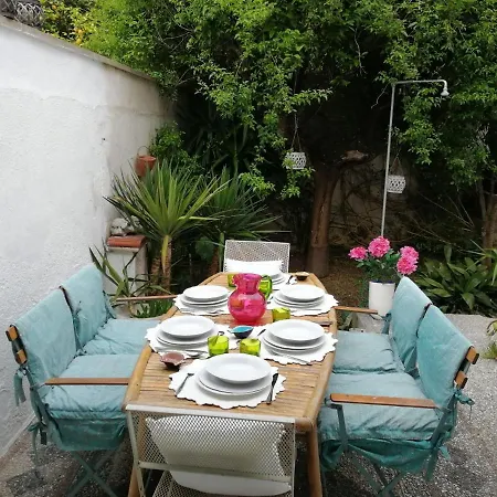 Puglia Sun&beach Side Prázdninový dům *