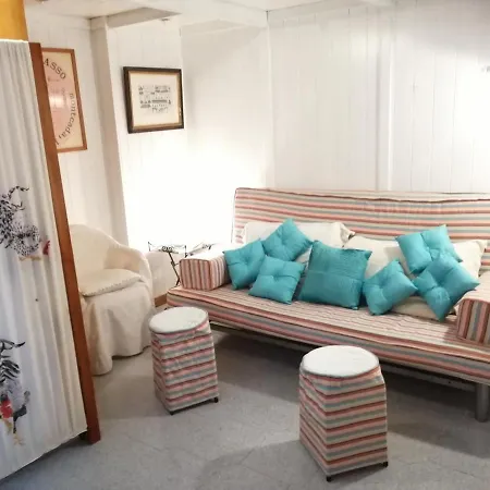 Prázdninový dům Puglia Sun&beach Side Diso